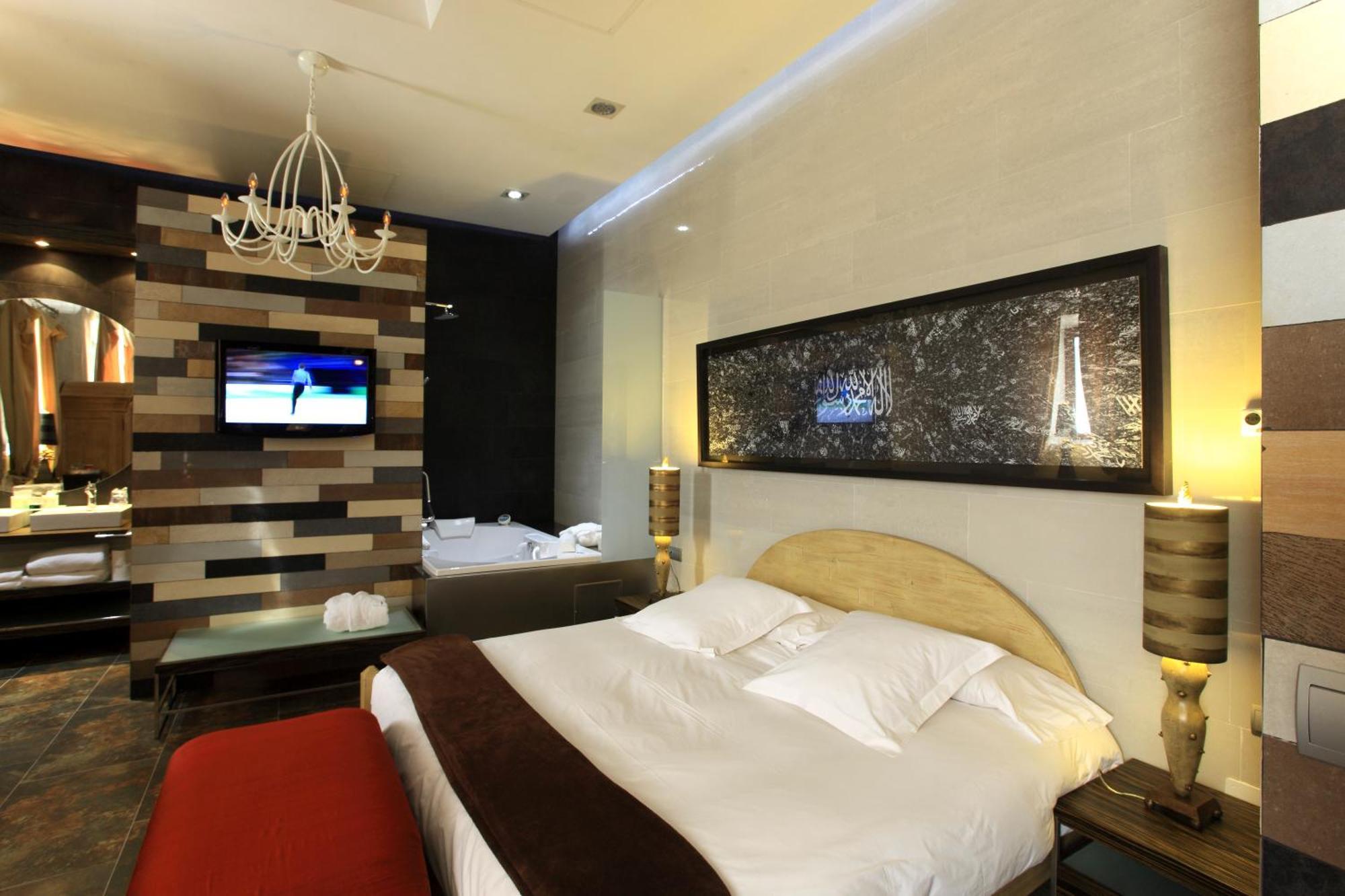Hotel Boutique Palacio De La Serna Ballesteros De Calatrava Cameră foto